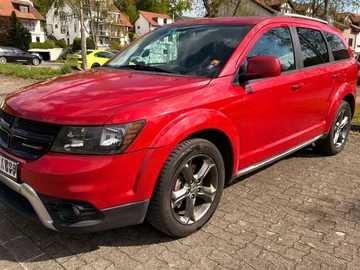 Авто Dodge Journey 2015 № 8725742