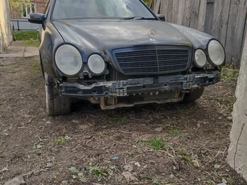 Авто Mercedes 320 2000 № 8725743