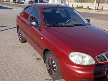 Авто Daewoo Sens 2005 № 8725744