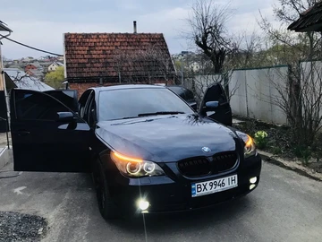 Авто BMW 5 Серия 2004 № 8725747