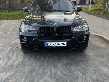 Авто BMW X5 2008 № 8725749