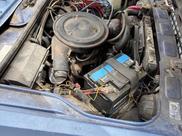 Авто ВАЗ 2107 1999 № 8725750