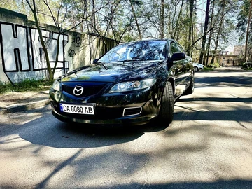 Авто Mazda 6 2006 № 8725752