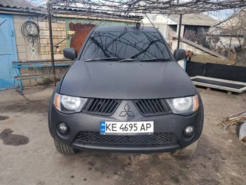 Авто Mitsubishi L 200 2006 № 8725753