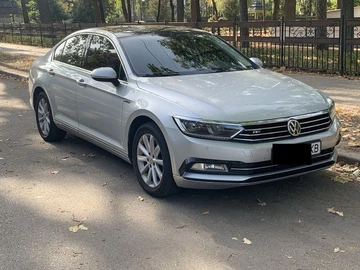 Авто Volkswagen Passat Sedan 2017 № 8725755