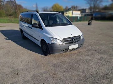 Авто Mercedes Vito 2011 № 8725757