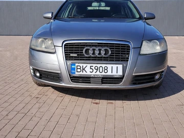 Авто Audi A6 2007 № 8725853