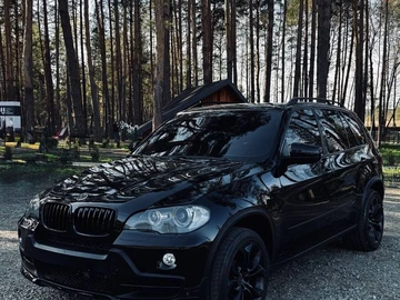 Авто BMW X5 2007 № 8725854