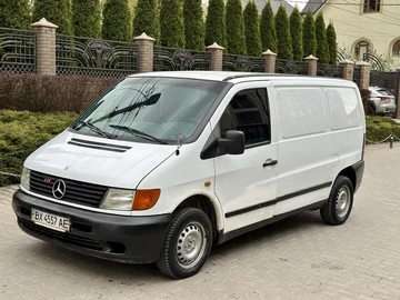Авто Mercedes Vito 2000 № 8725855