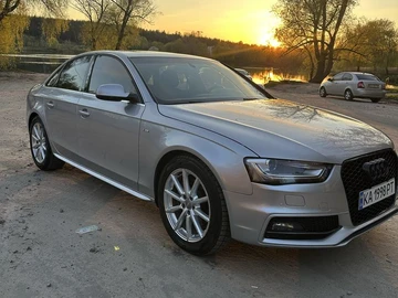 Авто Audi A4 2015 № 8725856