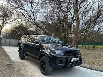 Авто Toyota Hilux Pick Up 2005 № 8725858