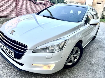 Авто Peugeot 508 2011 № 8725859