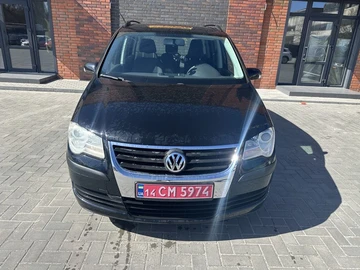 Авто Volkswagen Touran 2007 № 8725863