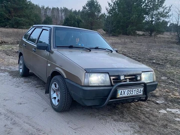 Авто ВАЗ 2109 1999 № 8725865