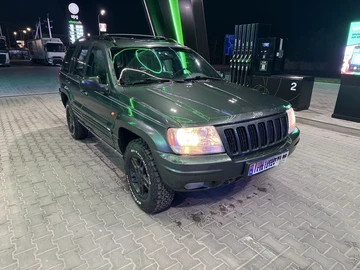 Авто Jeep Grand Cherokee 2002 № 8725867