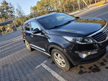 Авто KIA Sportage 2011 № 8725868