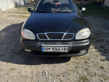 Авто Daewoo Lanos Sens  2007 № 8725869