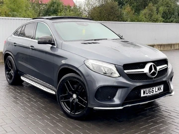 Авто Mercedes Coupe 2017 № 8725871