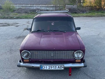 Авто ВАЗ 2101 1977 № 8725872