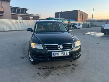 Авто Volkswagen Touareg 2005 № 8725876