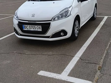 Авто Peugeot 208 2019 № 8725877
