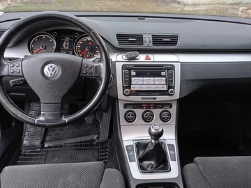 Авто Volkswagen Passat Variant 2008 № 8725878