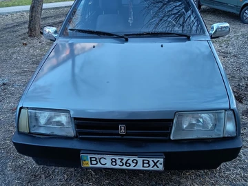 Авто ВАЗ 21099 2008 № 8725879