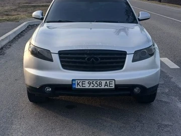 Авто Infiniti Fx 35 2006 № 8725880