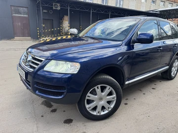 Авто Volkswagen Touareg 2006 № 8725883