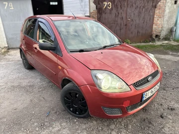 Авто Ford Fiesta 2008 № 8725884