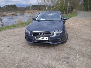 Авто Audi A4 2009 № 8725885