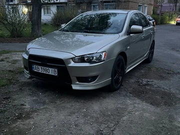 Авто Mitsubishi Lancer 2008 № 8725887