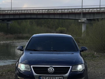 Авто Volkswagen Passat Sedan 2005 № 8725889