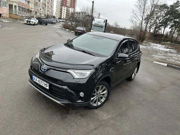 Авто Toyota Rav 4 2017 № 8725891