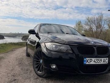 Авто BMW 3 Серия 2010 № 8725894