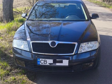 Авто Skoda Octavia 2004 № 8725895