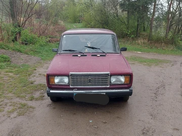 Авто ВАЗ 2107 2004 № 8725896