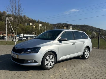 Авто Skoda Fabia 2018 № 8725898