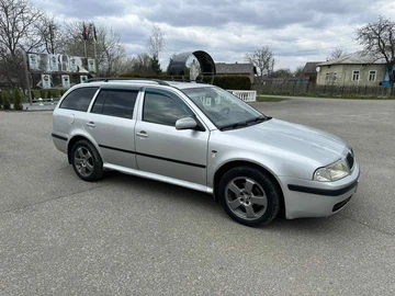Авто Skoda Octavia 2000 № 8725899