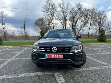 Авто Volkswagen Tiguan 2020 № 8725900