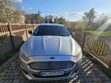 Авто Ford Fusion Usa  2016 № 8725904