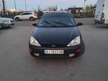 Авто Ford Focus 2000 № 8725906