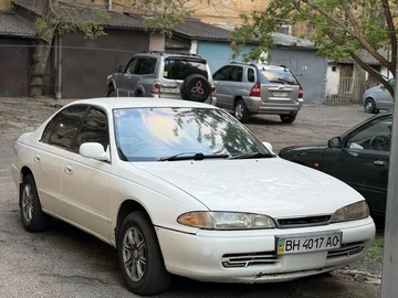 Авто Mitsubishi Eterna 1994 № 8725908