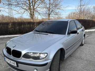 Авто BMW 3 Серия 2003 № 8725910