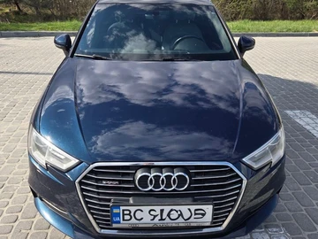 Авто Audi A3 2018 № 8725911