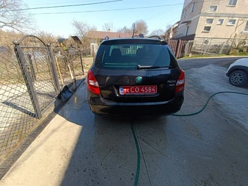 Авто Skoda Fabia 2013 № 8725913