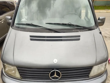Авто Mercedes Vito 1998 № 8725915