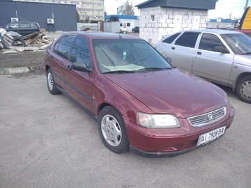 Авто Honda Civic 1997 № 8725916