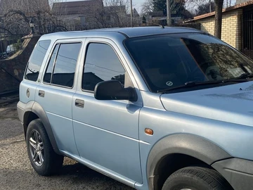 Авто Land Rover Freelander 2000 № 8725923
