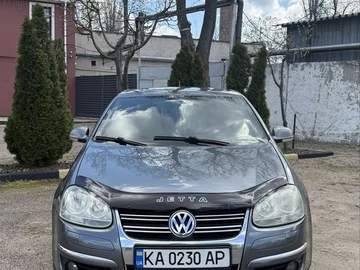 Авто Volkswagen Jetta 2009 № 8725925